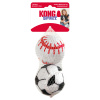 KONG Sport Balls L 2 ks 8 cm KONG Sport Balls L 2 ks 8 cm