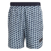 adidas Men's X Marimekko Performance Gym Shorts Iceblu/Legink XS adidas Men's X Marimekko Performance Gym Shorts Iceblu/Legink XS