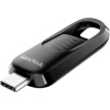 SanDisk Ultra Slider USB flash disk 32 GB čierna SDCZ480-032G-G46 USB-C™ (USB 3.2 Gen 1); SDCZ480-032G-G46 SanDisk Ultra Slider USB flash disk 32 GB čierna SDCZ480-032G-G46 USB-C™ (USB 3.2 Gen 1); SDCZ480-032G-G46