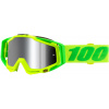 okuliare 100% Racecraft PLUS SOUR SOUL ,zelené fluo, chróm plexi okuliare 100% Racecraft PLUS SOUR SOUL ,zelené fluo, chróm plexi
