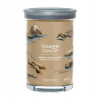 Yankee Candle Signature Amber & Sandalwood Tumbler 567g Yankee Candle Signature Amber & Sandalwood Tumbler 567g