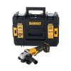 DeWALT - 18V AKU uhlová brúska 125 mm, bez batérie a nabíjačky DCG408NT DeWALT - 18V AKU uhlová brúska 125 mm, bez batérie a nabíjačky DCG408NT