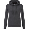 Fruit of the Loom Mikina Classic Lady-Fit Hooded Sweat s kapucí, dámská COT162038t3701-dark heathe S Melír šedá tmavá Fruit of the Loom Mikina Classic Lady-Fit Hooded Sweat s kapucí, dámská COT162038t3701-dark heathe S Melír šedá tmavá