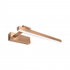Kúpeľňové nástenné LED svietidlo SWE037-1W 40cm BRUSH COPPER Kúpeľňové nástenné LED svietidlo SWE037-1W 40cm BRUSH COPPER