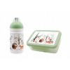 Set R&B box a fľaša Lesné zvieratká 500ml Set R&B box a fľaša Lesné zvieratká 500ml