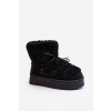 Dámske zimné topánky Kesi čierna 37 Boto 5905677982657 Dámske zimné topánky Kesi čierna 37 Boto 5905677982657