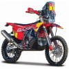Bburago Bburago Red Bull KTM Rally GasGas RX450F 1:18 Dakar 2023 Bburago Bburago Red Bull KTM Rally GasGas RX450F 1:18 Dakar 2023