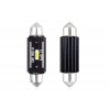 AMiO LED žiarovky CANBUS 1860 1SMD UltraBright Festoon C5W C10W C3W 41mm White 12V/24V AMiO LED žiarovky CANBUS 1860 1SMD UltraBright Festoon C5W C10W C3W 41mm White 12V/24V