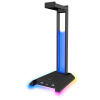 Speedlink Excello RGB Headset Stand, USB2.0 Hub, black SL-800911-BK SPEEDLINK Speedlink Excello RGB Headset Stand, USB2.0 Hub, black SL-800911-BK SPEEDLINK