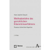 Methodenlehre Des Gerichtlichen Erkenntnisverfahrens Prozesse Richterlicher Kognition 2 Aktuali - Af Hans Joachim Strauch Methodenlehre Des Gerichtlichen Erkenntnisverfahrens Prozesse Richterlicher Kognition 2 Aktuali - Af Hans Joachim Strauch
