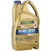 Motorový olej Ravenol 5 l 5W-30 Motorový olej Ravenol 5 l 5W-30