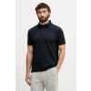 Tommy Hilfiger polo tričko pánske bavlnené MW0MW41513 tmavomodrá XXL Tommy Hilfiger polo tričko pánske bavlnené MW0MW41513 tmavomodrá XXL