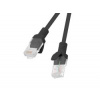 PATCHCORD KAT.5E 1M čierny FLUKE PASSED LANBERG 10-PACK PATCHCORD KAT.5E 1M čierny FLUKE PASSED LANBERG 10-PACK