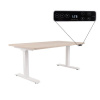 GPL elektricky nastaviteľný stôl Altai 101 White GPL elektricky nastaviteľný stôl Altai 101 White