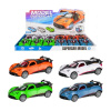 CreativeToys Závodné auto - 4 farby CreativeToys Závodné auto - 4 farby