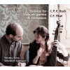 BACH, C.P.E.: Viola da Gamba Sonatas, Wq. 88, 136, 137 / ABEL, C.F.: Viola da Gamba Sonata (CD) (PAN CLASSICS) BACH, C.P.E.: Viola da Gamba Sonatas, Wq. 88, 136, 137 / ABEL, C.F.: Viola da Gamba Sonata (CD) (PAN CLASSICS)