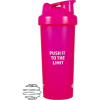 Sportovní šejkr/shaker Pure2Improve 700 ml růžový Sportovní šejkr/shaker Pure2Improve 700 ml růžový