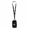 Ľadvinka cez Nike Nike Phone Crossbody čierna Ľadvinka cez Nike Nike Phone Crossbody čierna