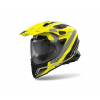 přilba COMMANDER 2 Mavick, AIROH (matná žlutá, vel. S) 2025 přilba COMMANDER 2 Mavick, AIROH (matná žlutá, vel. S) 2025