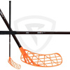 Zone AIR/TWO 3K 29 THIN Black-Orange 100cm (=110cm) levá (levá ruka dole) Zone AIR/TWO 3K 29 THIN Black-Orange 100cm (=110cm) levá (levá ruka dole)