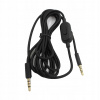 KÁBEL PRE SLÚCHADLÁ PRE LOGITECH S OVLÁDANÍM HLASITOSTI G PRO/G PRO X/G433/G233 KÁBEL PRE SLÚCHADLÁ PRE LOGITECH S OVLÁDANÍM HLASITOSTI G PRO/G PRO X/G433/G233