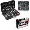 YATO SADA NÁRADIA NÁSTRČNÉ KĽÚČE 56KS 1/4 RAČŇA YT-14501 YATO SADA NÁRADIA NÁSTRČNÉ KĽÚČE 56KS 1/4 RAČŇA YT-14501