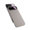 Epico Silicone Mag+ Case iPhone 17 Air - titanová Epico Silicone Mag+ Case iPhone 17 Air - titanová