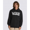 Vans Mikina Vans, Classic Pullover black 2024/25 Velikost: M Vans Mikina Vans, Classic Pullover black 2024/25 Velikost: M