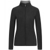 Promodoro Dámska dvojitá fleecová mikina E7965 Charcoal -Solid M Promodoro Dámska dvojitá fleecová mikina E7965 Charcoal -Solid M
