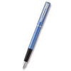 Waterman Graduate Allure Blue plniace pero, hrot F Waterman Graduate Allure Blue plniace pero, hrot F