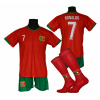 Detský dres RONALDO Portugalsko Veľkosť: 146 Detský dres RONALDO Portugalsko Veľkosť: 146