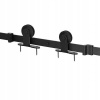 Systém typu barn DOor pre posuvné dvere loft Systém typu barn DOor pre posuvné dvere loft