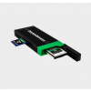 Delkin Cardreader CFexpress Type B & SD UHS-II (Type C to C & Type C to A Cables) Delkin Cardreader CFexpress Type B & SD UHS-II (Type C to C & Type C to A Cables)