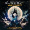 BLACK SABBATH - Neon Nights (Black & Red Splatter Vinyl) (LP) BLACK SABBATH - Neon Nights (Black & Red Splatter Vinyl) (LP)
