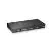 ZyXEL Zyxel GS1920-48V2 Riadený Gigabit Ethernet (10/100/1000) Čierna (GS1920-48V2-EU0101F) ZyXEL Zyxel GS1920-48V2 Riadený Gigabit Ethernet (10/100/1000) Čierna (GS1920-48V2-EU0101F)