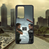The Walking Dead - Rick VS Negan - Google Pixel / Huawei obal The Walking Dead - Rick VS Negan - Google Pixel / Huawei obal