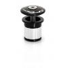 zátka AH XLC AP-C01 25mm černé zátka AH XLC AP-C01 25mm černé