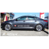 Ochranné lišty dverí Kia Optima 11R a vyššie, MODEL F-16/20 Ochranné lišty dverí Kia Optima 11R a vyššie, MODEL F-16/20