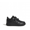 Detské športové topánky adidas Tensaur Sport 2.0 GW6455 čierne na suchý zips 23.5 Detské športové topánky adidas Tensaur Sport 2.0 GW6455 čierne na suchý zips 23.5