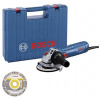 Bosch Professional GWS 12-125 06013A6102 úhlová bruska 125 mm, 1200 W, 230 V Bosch Professional GWS 12-125 06013A6102 úhlová bruska 125 mm, 1200 W, 230 V