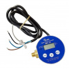 Digitálny tlakový spínač EVAK DPC 10, 230 V/12 A, Digitálny tlakový spínač s ochranou proti chodu na sucho