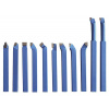 Sústružnícke nože HM 16 mm, 11 ks Sústružnícke nože HM 16 mm, 11 ks