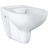 Grohe BAU CERAMIC WC závěsné 368x531mm, hluboké splachování, alpská bílá Grohe BAU CERAMIC WC závěsné 368x531mm, hluboké splachování, alpská bílá