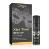 Orgie Xtra Time Delay Gel 15 ml Orgie Xtra Time Delay Gel 15 ml