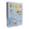 Beggs Mliečna kaša 3zrnná So sušienkami (od ukonč. 6. mesiaca) 1x200 g Beggs Mliečna kaša 3zrnná So sušienkami (od ukonč. 6. mesiaca) 1x200 g