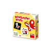 Dino Prvé hranie: Kontrastné karty Dino Prvé hranie: Kontrastné karty