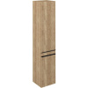 Sapho SITIA skrinka vysoká 35x172x32cm, 2x dvierka, ľavá/pravá, dub Alabama SI230-2222 Sapho SITIA skrinka vysoká 35x172x32cm, 2x dvierka, ľavá/pravá, dub Alabama SI230-2222
