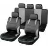 Potahy sedadiel sada 9 ks SPORT sivé AIRBAG Compass Potahy sedadiel sada 9 ks SPORT sivé AIRBAG Compass