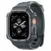 SPIGEN RUGGED ARMOR ”PRO” APPLE WATCH ULTRA 1 / 2 49 MM DARK GREY ACS07390 SPIGEN RUGGED ARMOR ”PRO” APPLE WATCH ULTRA 1 / 2 49 MM DARK GREY ACS07390