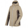 Husky Nanola L beige/grey S; Hnědá bunda Husky Nanola L beige/grey S; Hnědá bunda